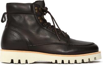 Oliver Sweeney Leather Bolhas Walking Boots Colour : Brown, Size : 10UK/44EU