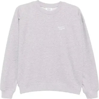 Maison Kitsun&eacute; Donna, Felpe, Grigio, S, new