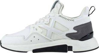 Munich Clik 106 - Heren - Sneakers - Wit - 44 EU - Schoenen