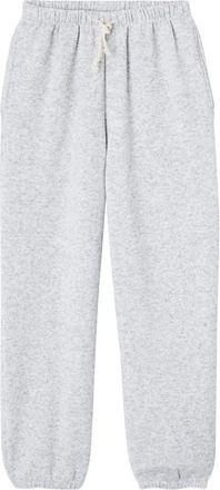 American Vintage Pantaloni sportivi Evona con coulisse - Grigio