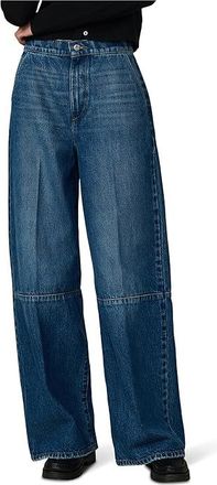 Joe's The Seamed Harlowe Trousers Womens Jeans Frequent : 25, Cotton/Denim
