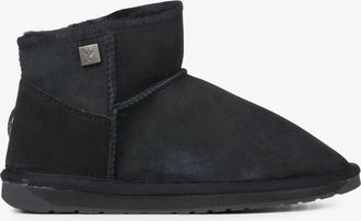 Emu Womens Platinum Slim Darling Boots In Black