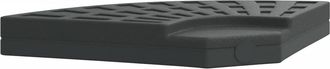 vidaXL Base De Sombrilla Con Asa Para Parasoles Cruzados 20 Kg Vidaxl