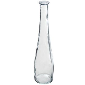 Atmosphera Jarr&oacute;n Largo - Vidrio Reciclado - Transparente A. 80 Cm - Atmosphera Cr&eacute;ateur DInt&eacute;rieur