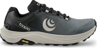 Topo Athletic Womens Mt-5 Running Shoes In Charcoal Grey