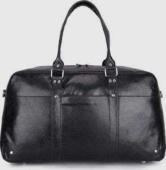 N&uacute;noo Hugo Anchor Black Tas