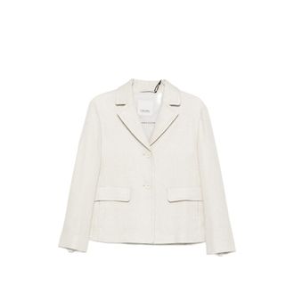Max Mara Flap-pocket Blazer