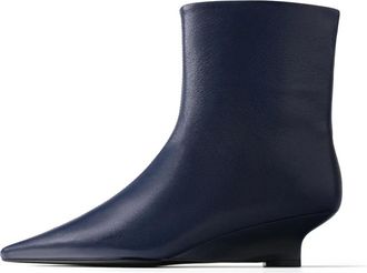 L37 Dames, Schoenen, Blauw, Maat: 40 EU Leer