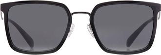 Coach Grey Square Mens Sunglasses HC7171 934487 56