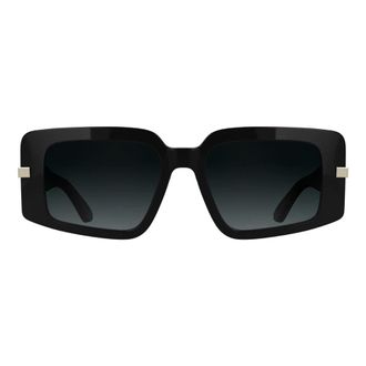 Calvin Klein Sunglasses, female, Black, Size: 53 MM Ck25533S Sunglasses