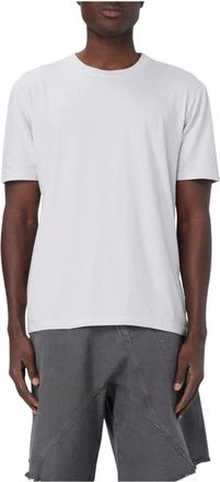 Maison Margiela Heren, Tops, Wit, Maat: XL Katoen