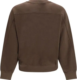 Maison Kitsun&eacute; Sweatshirt - Brown