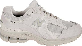 New Balance 2002Dx Protection Pack Shoe - Heren - Sneakers - Beige - 42 1/2 EU - Su&egrave;de - Schoenen