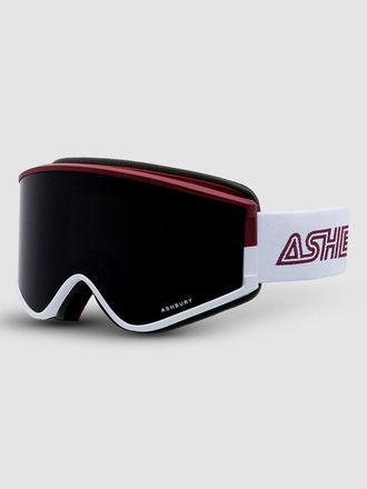 Ashbury A12 Pyro +Bonus Lens Goggle yellow spare