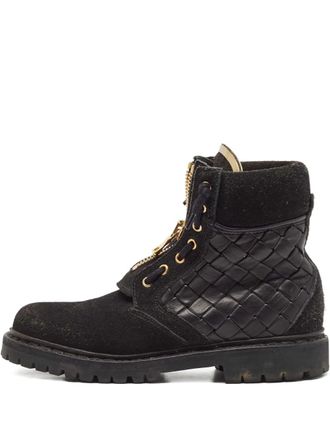 Balmain Stivali biker - Nero