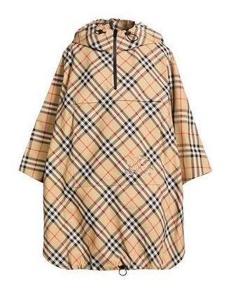 Burberry COATS & JACKETS - Capes on YOOX.COM