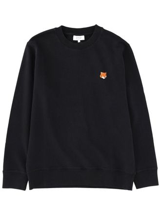 Maison Kitsun&eacute; Fox Head Sweatshirt