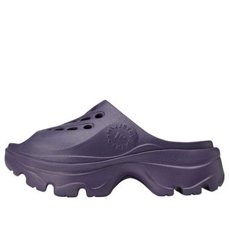 adidas (WMNS) adidas By Stella Mccartney Clogs Purple IE8760