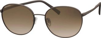 Marc O'Polo unisex, Accessoires, Bruin, Maat: 56 MM