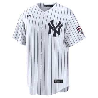 Nike Cody Bellinger New York Yankees USA 250 Nike Mens MLB Stadium Jersey in White | RE260MIRAJY-KPY