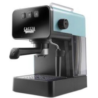 Gaggia Espresso Deluxe Manual M&aacute;quina Espresso 1,2 L