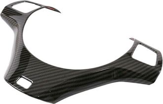 OEM Embellecedores Decorativos Para El Interior Del Volante Del Coche Serie 3 E90 E92 E93 2005-2012 (con Volante A La Izquierda)