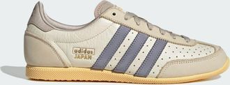 adidas Originals ADIDAS Originals Unisex Japan Shoes - Beige Leather - Size UK 4