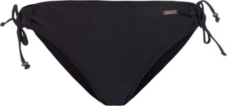 Protest Bikini-Hose PROTEST Bikini Top MM ESMERALDA, Damen, Gr. XS, EURO, schwarz (true schwarz), Obermaterial: 80% Polyamid PA. 20% Elasthan EL., Badehosen B