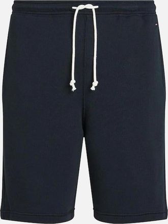 Tommy Hilfiger Mens Tommy Hilfiger Track Shorts, Desert Sky - Black - Size: 37/36/32