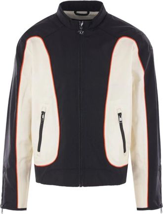 Diesel J-Blink-Wrd Jacket - Heren - Zomerjassen - Veelkleurig - L - Nylon - Jassen