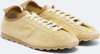 Jacquemus Zapatillas Tennis de ante