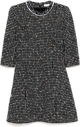 Dior Abito in tweed 2010-2023 - Nero