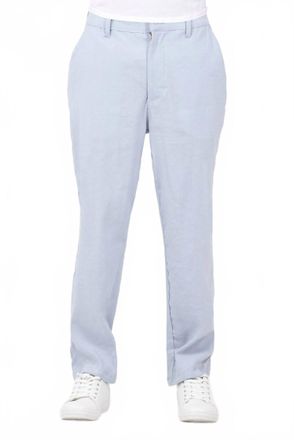 Monfrere Womens Hugh Straight Leg Pants In Sky