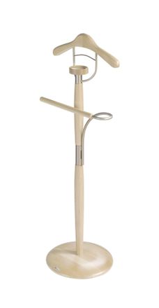 HERDASA Gal&aacute;n de noche de madera de haya roble 110x45x32 cm