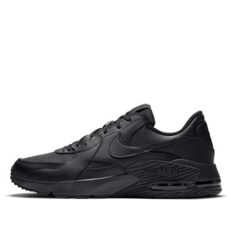 Nike Air Max Excee Leather Triple Black DB2839-001