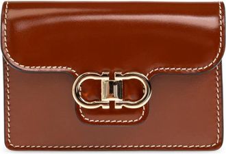 Ferragamo Donna, Accessori, Marrone, Taglia unica, new