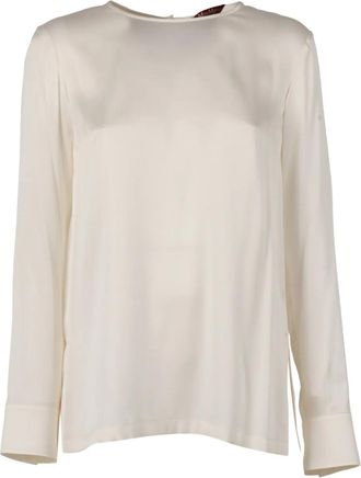 Max Mara Camicia Lodi - Toni neutri