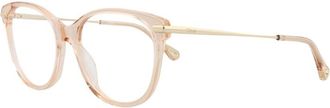 Chlo&eacute; Womens 53Mm Optical Frames