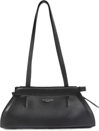 Ann Demeulemeester Shoulder Bag With Long Straps Harm