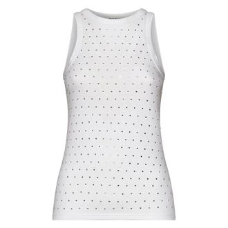 Silvian Heach Gompo Top - - Tops - Donna - Bianco - S