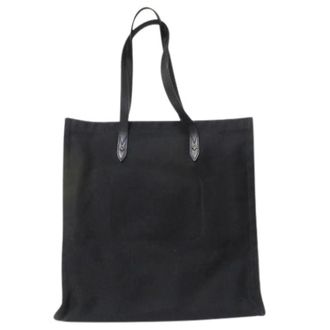 Jimmy Choo London Pre-owned Tote Bags, female, Black, Size: ONE SIZE Pre-owned Tote Bag