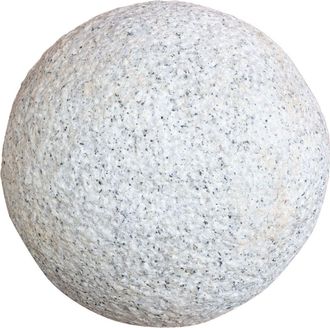 Biscottini International Esfera De Piedra Decorativa