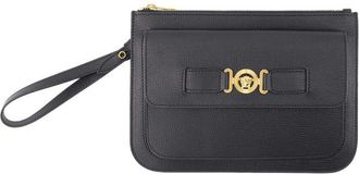 Versace Small Medusa Biggie Clutch