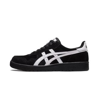 Asics Fitness, Heren, Zwart, 45 EU, Leer, Japan Pro