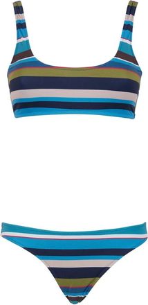 Gallo Gallo, Donna, Costumi da bagno, Multicolore, S, new