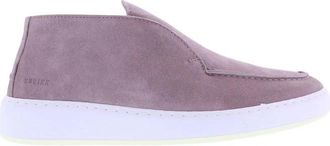 Nubikk Jiro Sua - Dames - Enkellaarsjes - Roze - 38 EU - Su&egrave;de - Schoenen