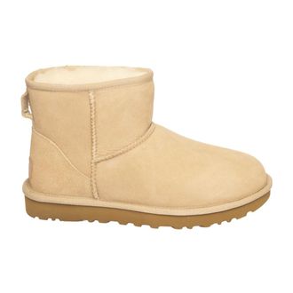 UGG Classic Mini Boot - - Shoes - Donna - Beige - 37 EU