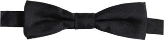 Dolce & Gabbana Strikdas - Heren - Accessoires - Zwart - ONE Size - Accessoires