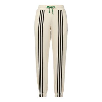 adidas (WMNS) adidas Adicolor 70s 3-Stripes Sweatpants Beige IK7853