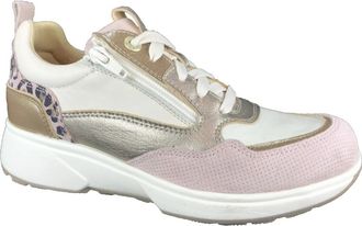 Xsensible Casual Sneakers Grenoble - Dames - Sneakers - Veelkleurig - 37 EU - Leer - Schoenen